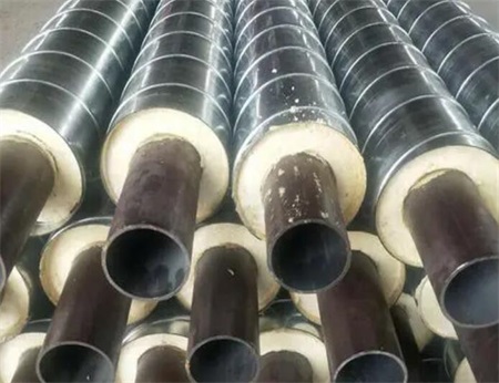 攀枝花聚氨酯保温管