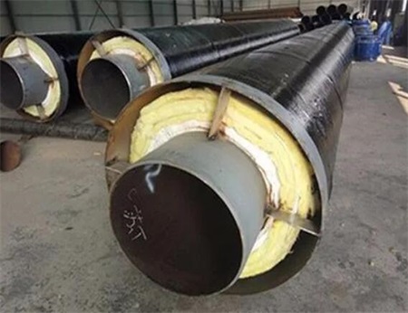 攀枝花聚氨酯保温管