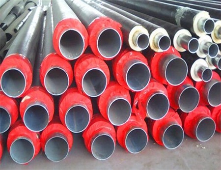 攀枝花聚氨酯保温管